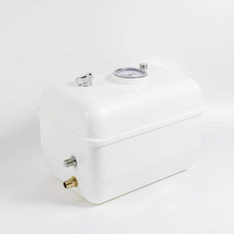 Corrosion-Resistant Fuel Tank with advanced polymer construction Corrosion-Resistant Fuel Tank with advanced polymer construction