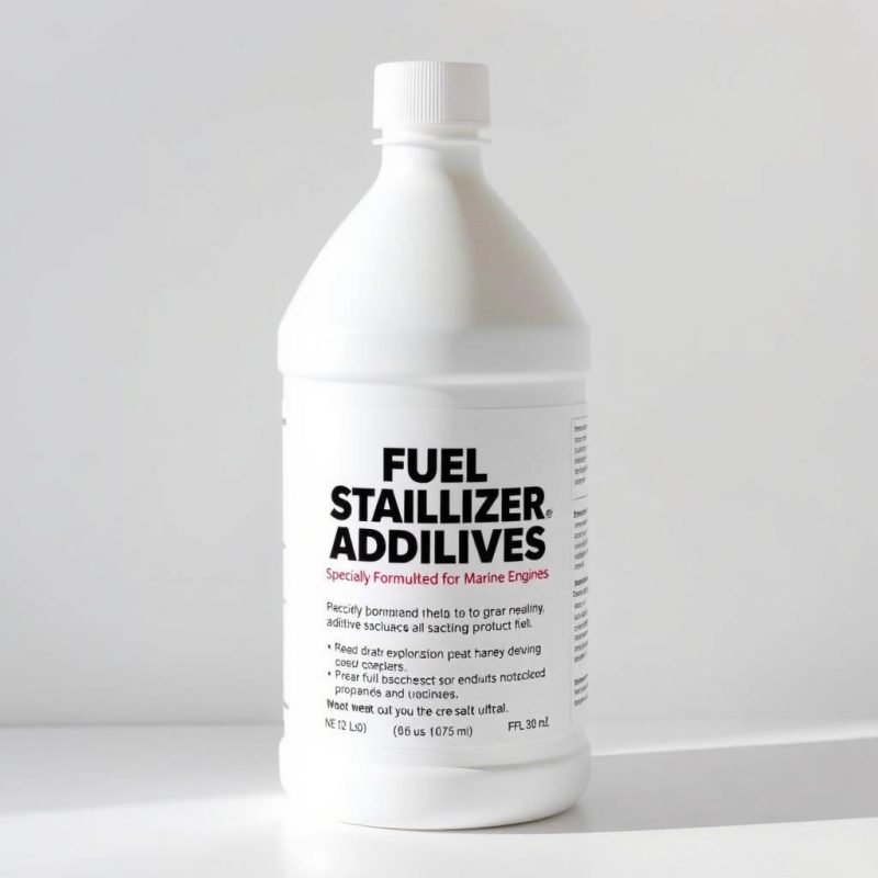 Fuel Stabilizer Additives specially formulated for marine engines Fuel Stabilizer Additives specially formulated for marine engines