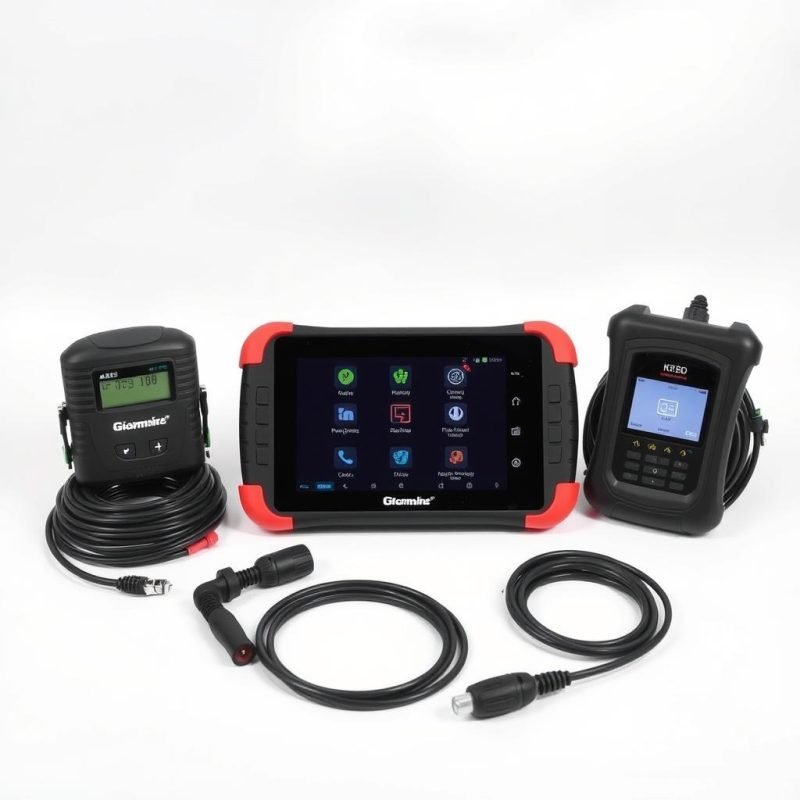 Professional Diagnostic Tool Kit for outboard engines Professional Diagnostic Tool Kit for outboard engines