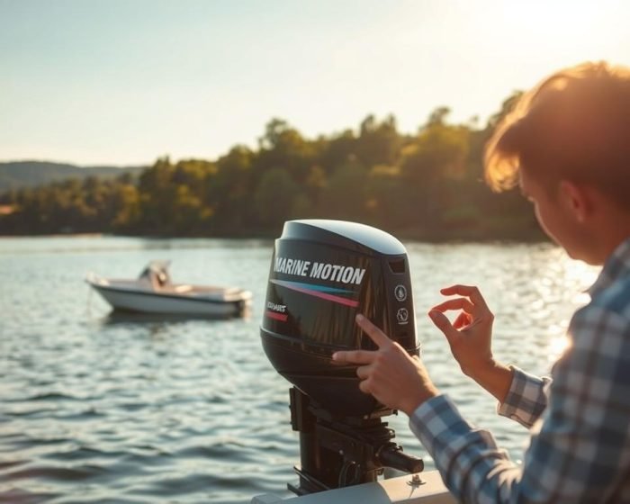 What Size Outboard Motor Do I Need for My Boat?