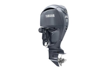 2016 Yamaha F250XB