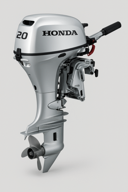 2020 Honda BF20 Outboard Motor for Sale