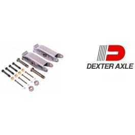 DEXTER Spring Suspension Kit for Slippers (2,800 - 6,000 Lb. Axles) #K71-365-00 DEXTER Spring Suspension Kit for Slippers (2,800 - 6,000 Lb. Axles) #K71-365-00