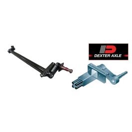 DEXTER Torsion Axle - 86” H.F., 72” O.B., 10° Up (3,500 lb.) #5319083 DEXTER Torsion Axle - 86” H.F., 72” O.B., 10° Up (3,500 lb.) #5319083