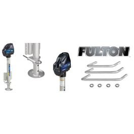 FULTON XLT 2.5K Power Trailer Jack Model #141401 FULTON XLT 2.5K Power Trailer Jack Model #141401