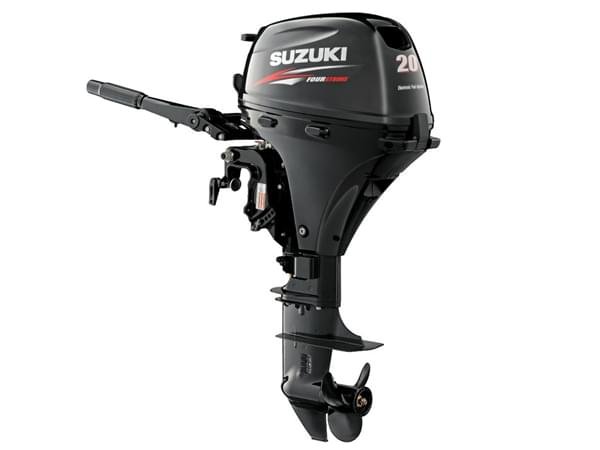 1000.jpg Suzuki 20 HP DF20AES2 Outboard Motor - Image 1