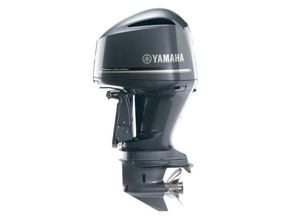10001-1.jpg 2017 Yamaha F225 4.2L Offshore Mechanical Outboard Motor - Image 1
