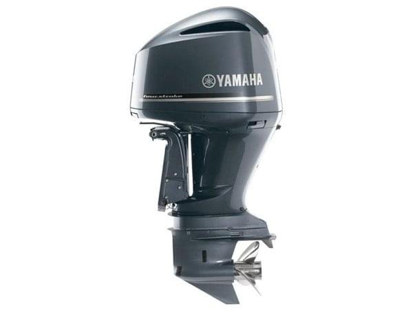 10003-1.jpg 2017 Yamaha F250 4.2L Offshore Digital Outboard Motor - Image 1