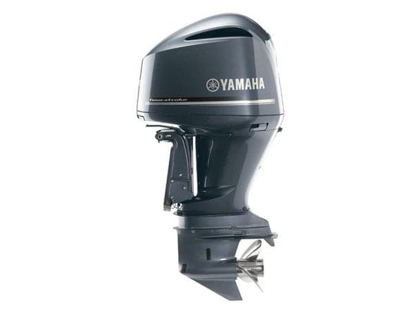2017 Yamaha F300 4.2L Offshore UCA Outboard Motor - Image 1