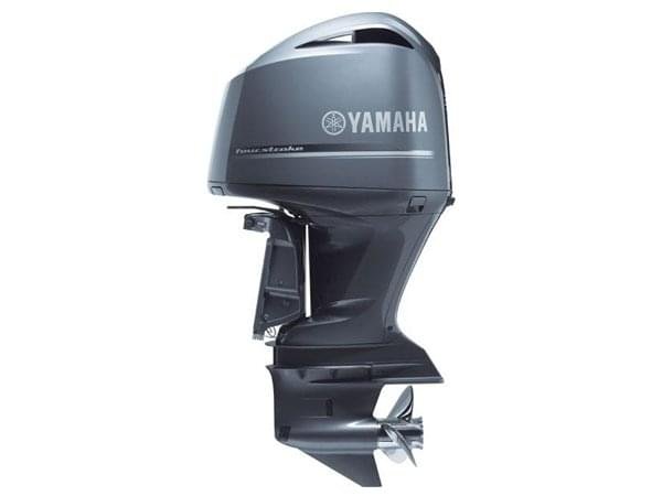 2017 Yamaha F350 Offshore UCC Outboard Motor - Image 1