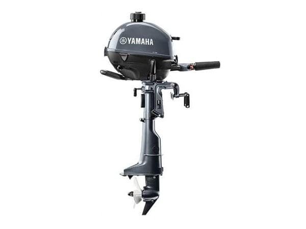 2020 Yamaha 2.5 HP F2.5LMHB Outboard Motor - Image 1