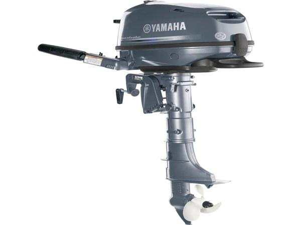 1002-2.jpg 2020 Yamaha 4 HP F4LMHA Outboard Motor - Image 1