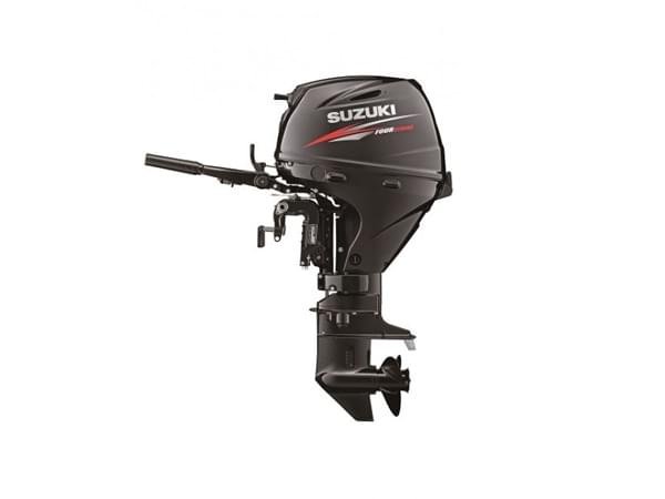 1004.jpg Suzuki 25 HP DF25AES Outboard Motor - Image 1