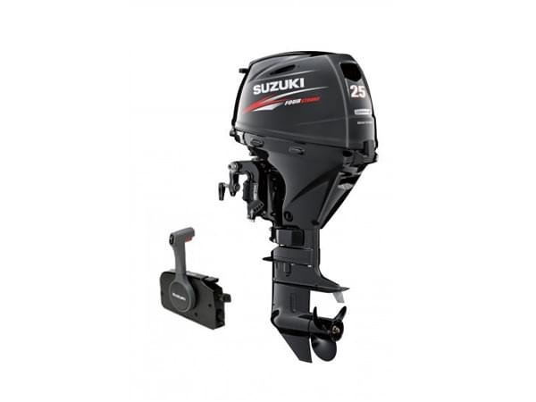 1008.jpg Suzuki 25 HP DF25ATL Outboard Motor - Image 1