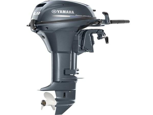 2020 Yamaha 9.9 HP F9.9LMHB Outboard Motor - Image 1