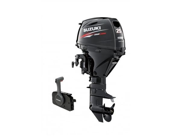 Suzuki 25 HP DF25ATS Outboard Motor - Image 1