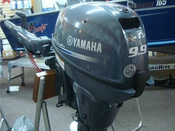 1010-1.jpg 2020 Yamaha 9.9 HP F9.9SMHB Outboard Motor - Image 1