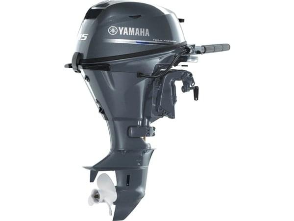 1020.jpg 2020 Yamaha 15 HP F15SEHA Outboard Motor - Image 1
