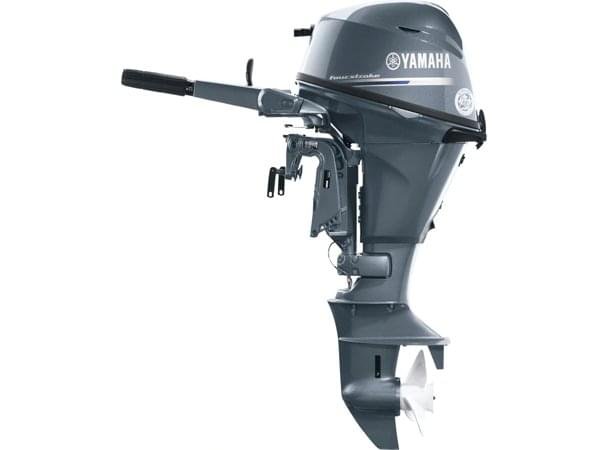 2019 Yamaha 20 HP F20SMHA Outboard Motor - Image 1