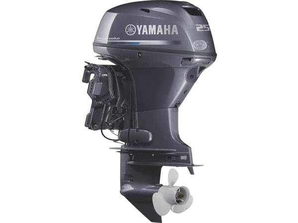1041.jpg 2019 Yamaha 25 HP T25XWTC Outboard Motor - Image 1