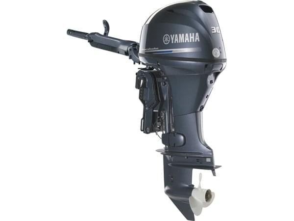 1042.jpg 2019 Yamaha 30 HP F30LA Outboard Motor - Image 1