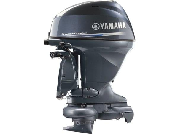 2019 Yamaha 40 HP F40JEA Outboard Motor - Image 1