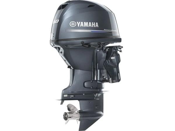 2019 Yamaha 60 HP T60LB Outboard Motor - Image 1