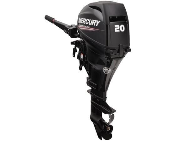 107.jpg 2017 Mercury 20 HP 20ELHPT Outboard Motor - Image 1
