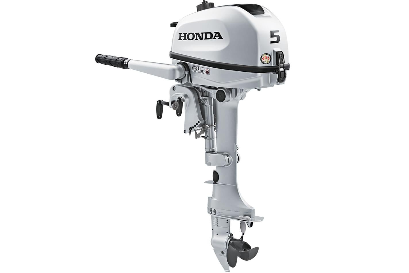 11_bf5.jpg Portable Honda BF5 Outboard - Image 1