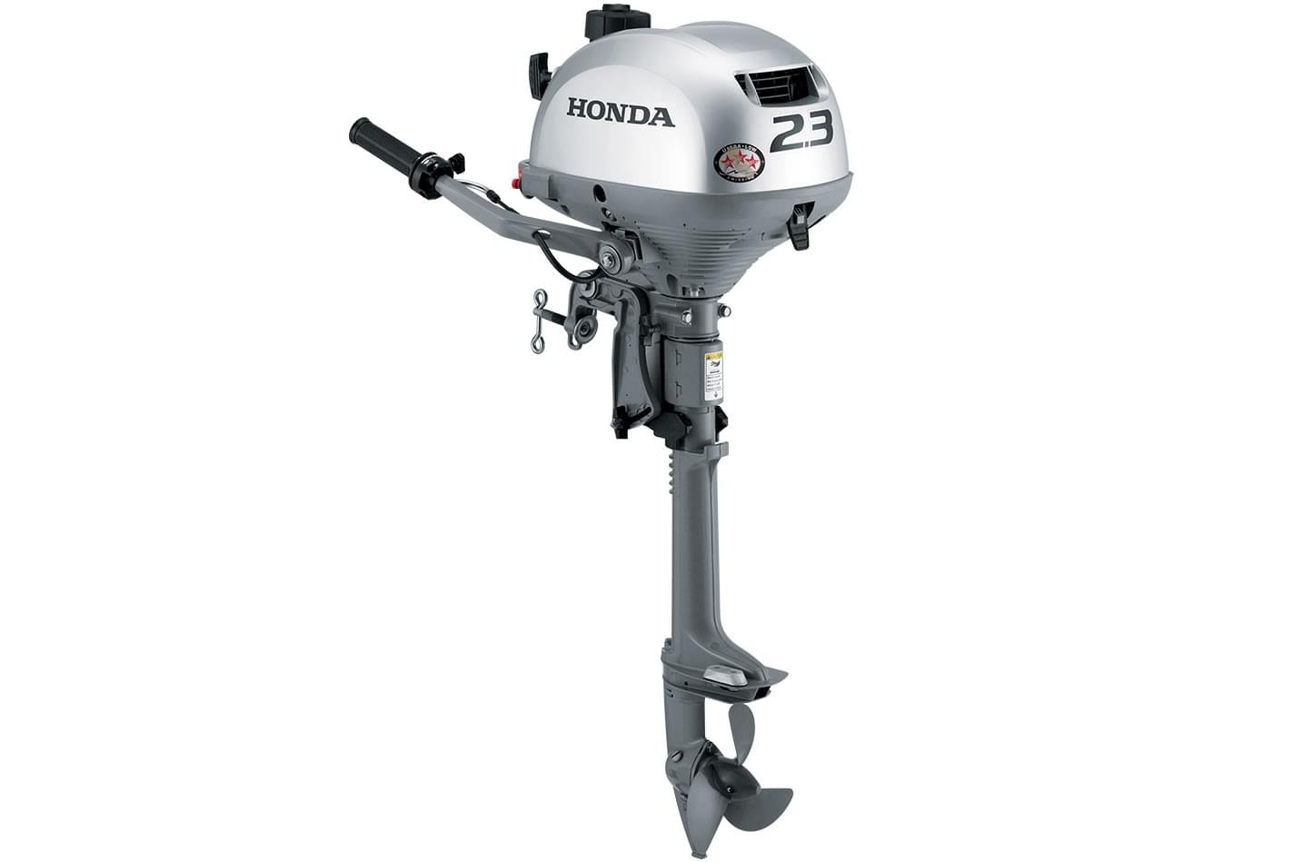 12_bf2.3.jpg Potrtable Honda BF2.3 Outboard - Image 1
