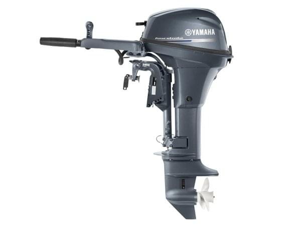 2017 Yamaha F9.9 F9.9LMHB Outboard Motor - Image 1