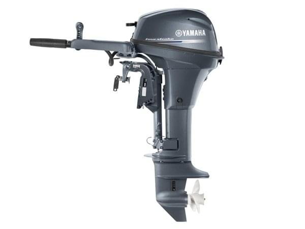 2017 Yamaha F9.9 F9.9SMHB Outboard Motor - Image 1