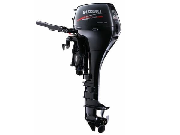 Suzuki 9.9 HP DF9.9BTHL2 Outboard Motor - Image 1