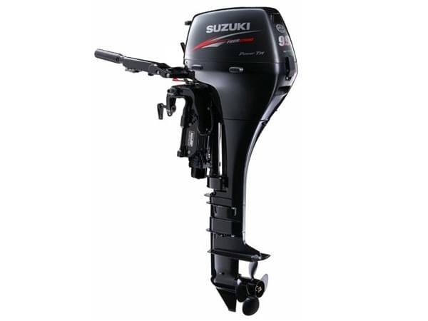 Suzuki 9.9 HP DF9.9BTHS Outboard Motor - Image 1