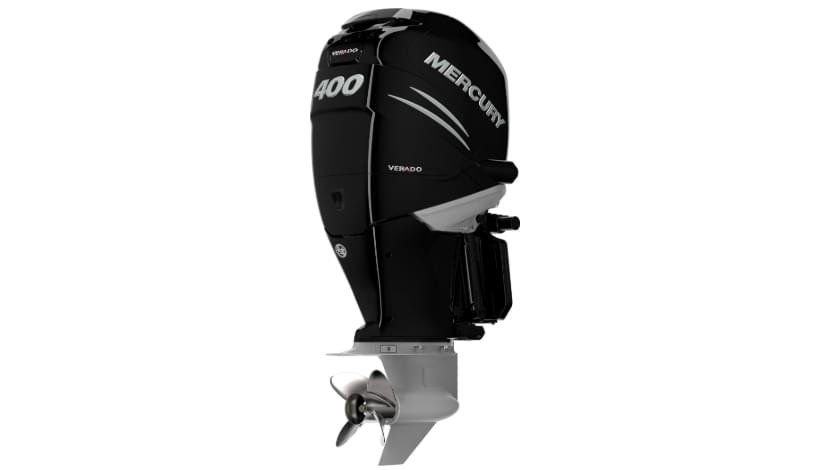 Mercury 400CXXL Verado FourStroke - Image 1
