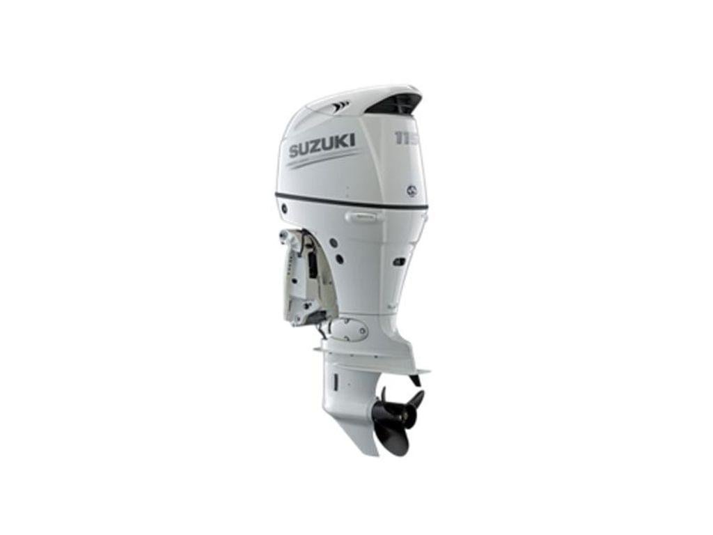 2022 Suzuki DF115A L 115 HP Outboard Motor - Image 2