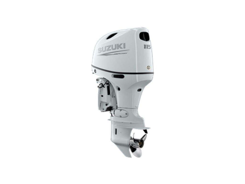 2022 Suzuki DF115B L 115 HP Outboard Motor - Image 2