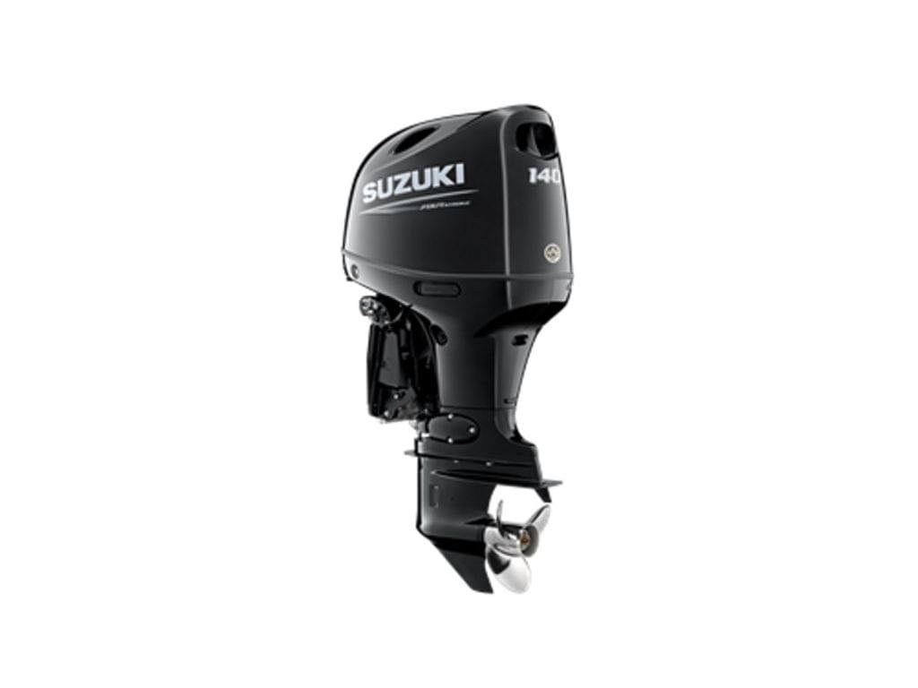 2022 Suzuki DF140B L 140 HP Outboard Motor - Image 1