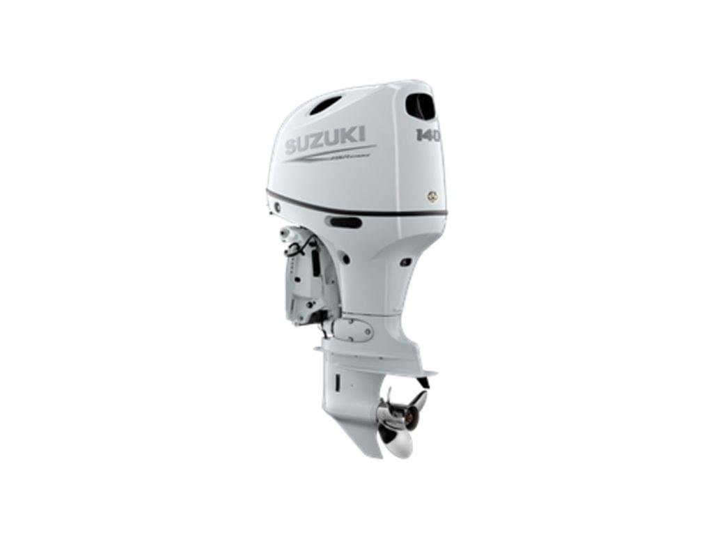 2022 Suzuki DF140B X 140 HP Outboard Motor - Image 2