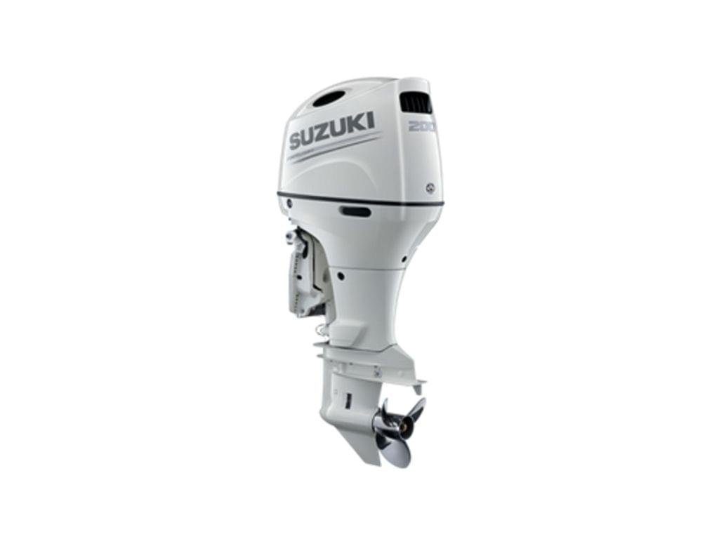 2022 Suzuki DF200A L 200 HP Outboard Motor - Image 2