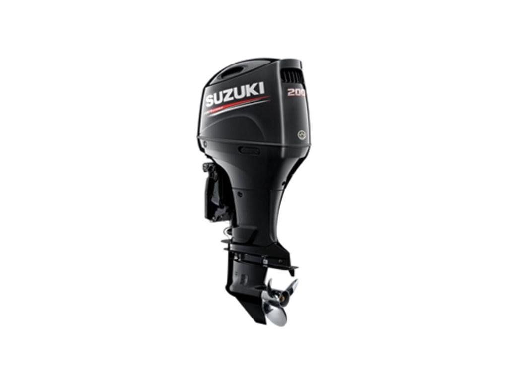 2022 Suzuki DF200A X 200 HP Outboard Motor - Image 1