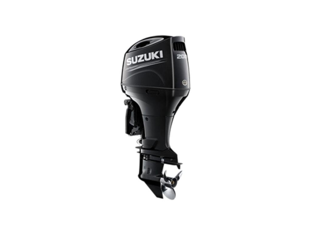 2022 Suzuki DF200AP X 200 HP Outboard Motor - Image 1