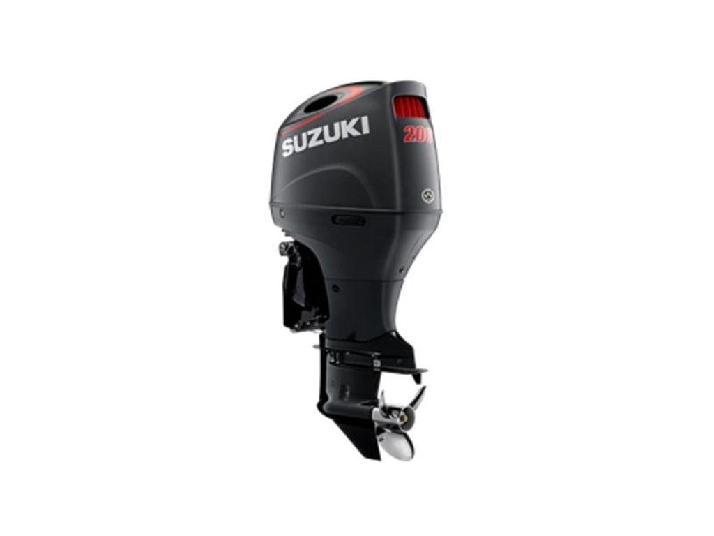 2022-Suzuki-Marine-DF200SS-X.jpg 2022 Suzuki DF200SS X 200 HP Outboard Motor - Image 1