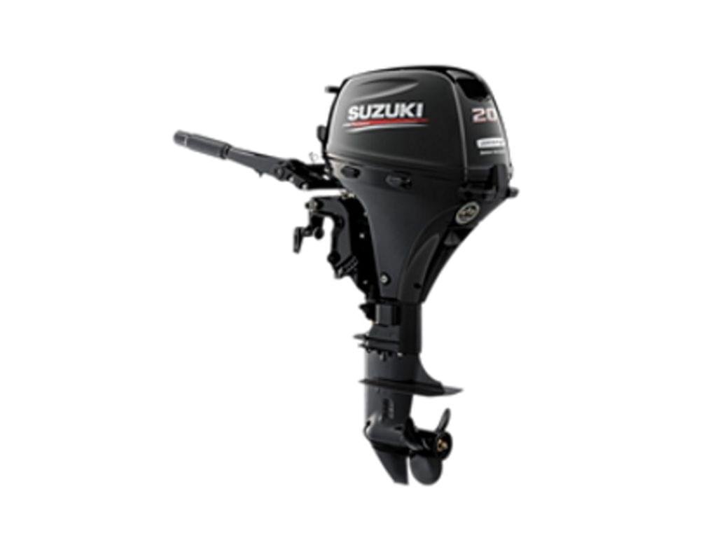 2022 Suzuki DF20A EFI S 20 HP Outboard Motor - Image 1