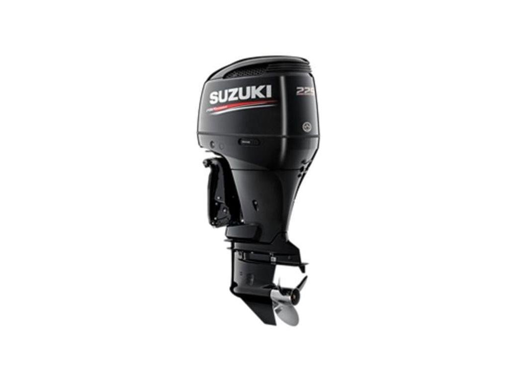 2022 Suzuki DF225 X 225 HP Outboard Motor - Image 1