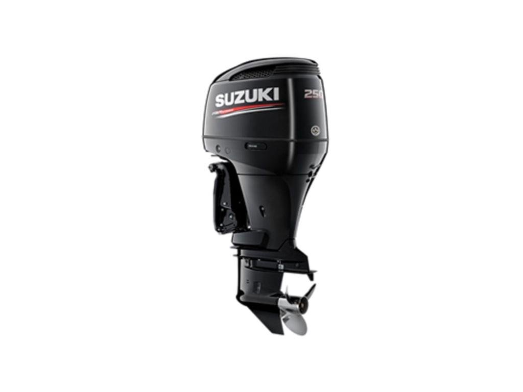 2022 Suzuki DF250 XX 250 HP Outboard Motor - Image 1