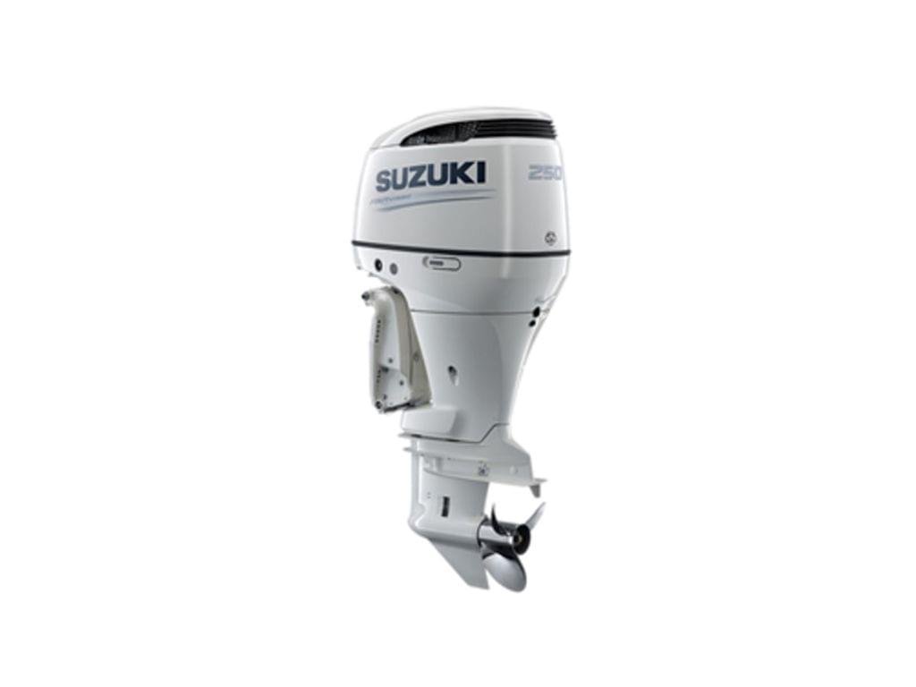 2022 Suzuki DF250 XX 250 HP Outboard Motor - Image 2