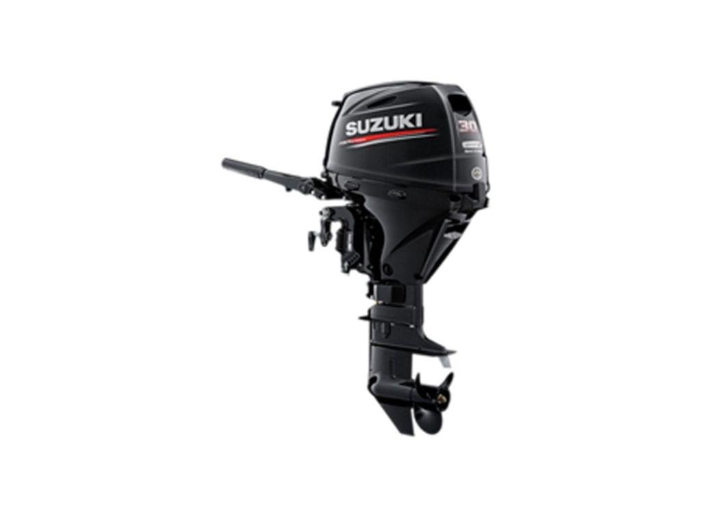 2022 Suzuki DF30A EFI L 30 HP Outboard Motor - Image 1