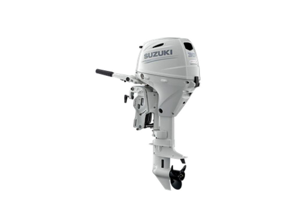 2022 Suzuki DF30A EFI L 30 HP Outboard Motor - Image 2