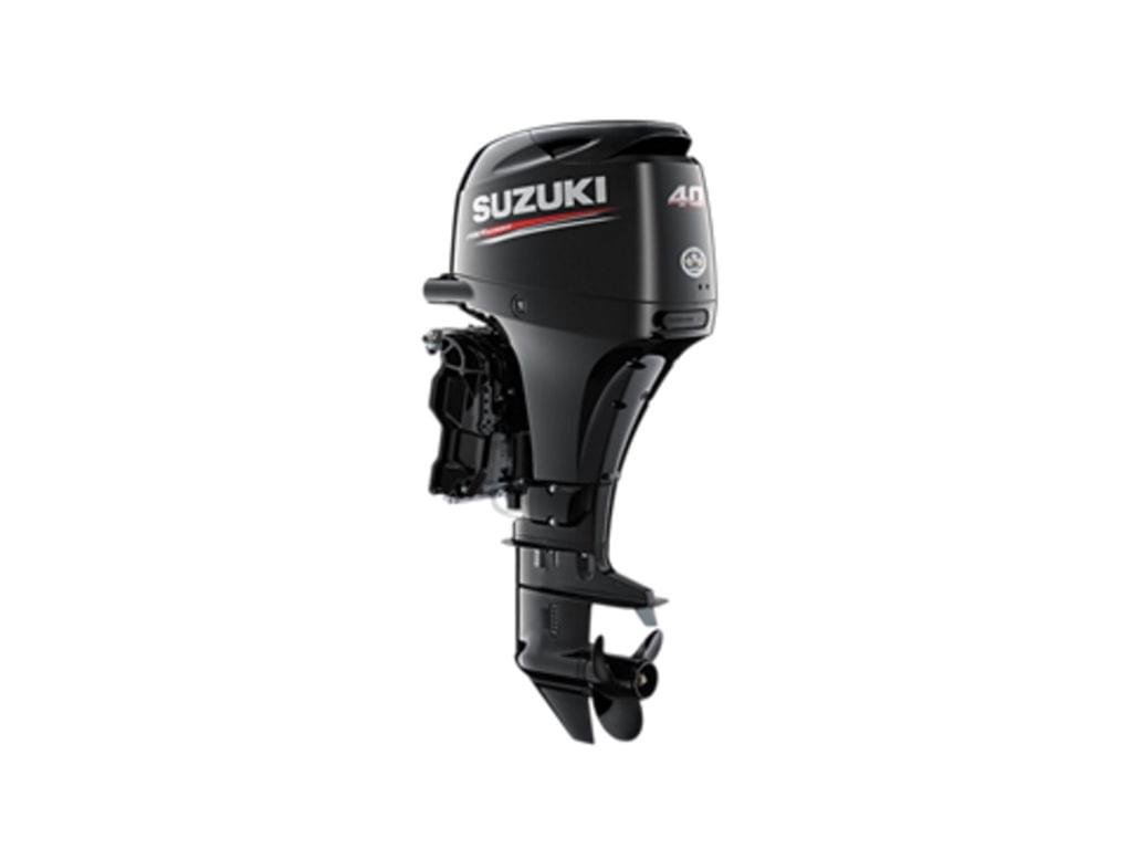 2022 Suzuki DF40A L Outboard Motor - Image 1